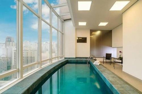 Paraiso Apartment | Flat Jardins c/Garagem Prox Paulista e Ibirapuera