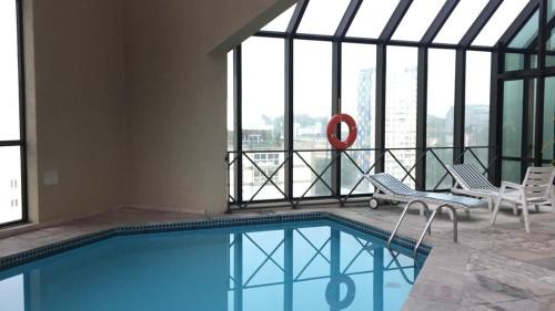 Cerqueira Cesar Apartment | Flat Jardins - Oscar Freire em hotel 4 estrelas