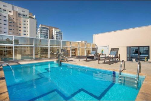 Zona Leste Apartment | Flat Joia do Tatuapé