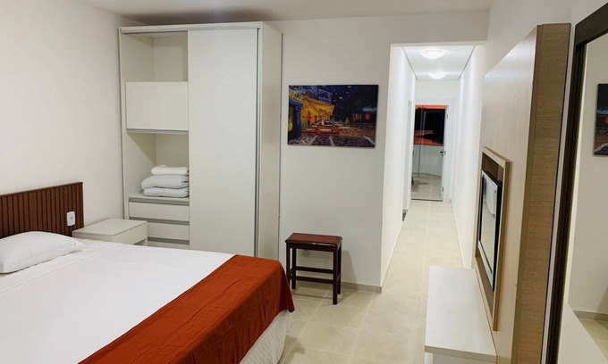 Lagamar Apartment | Flat Lagamar Varginha