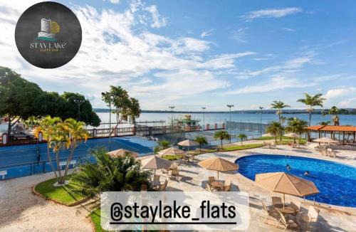 Smin Apartment | Flat Lake Side Ayrton Senna