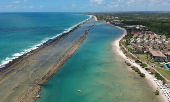 Porto de Galinhas Apartment | Flat Luxo Térreo Nannai Residence