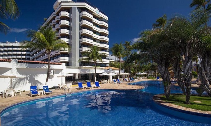 Jatiuca Apartment | FLAT Maceió Atlantic Suites