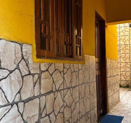 Pereque Apartment | Flat Mambucaba