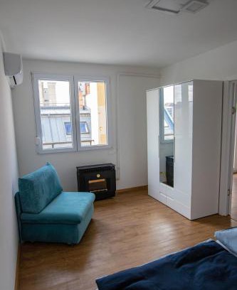 Vizivaros Apartment | Flat Margaret