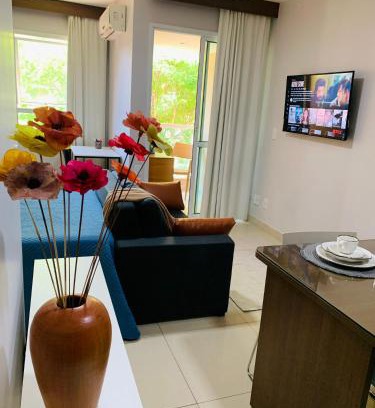Smin Apartment | Flat moderno e aconchegante às margens do lago