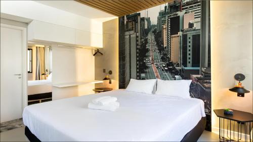 Moema Apartment | Flat Moderno Moema