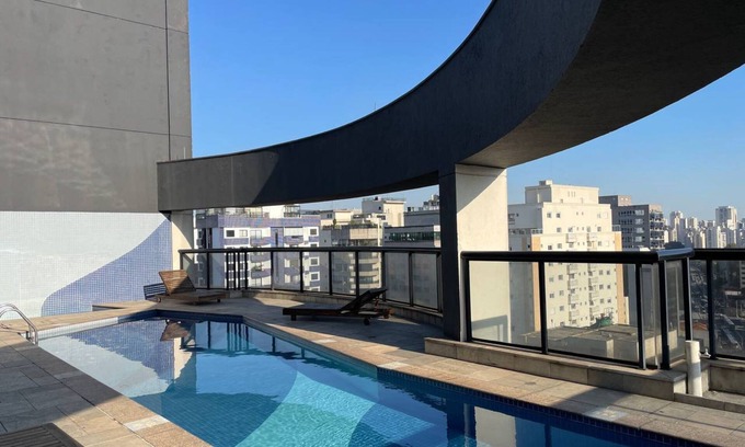 Moema Apartment | Flat Moema 203