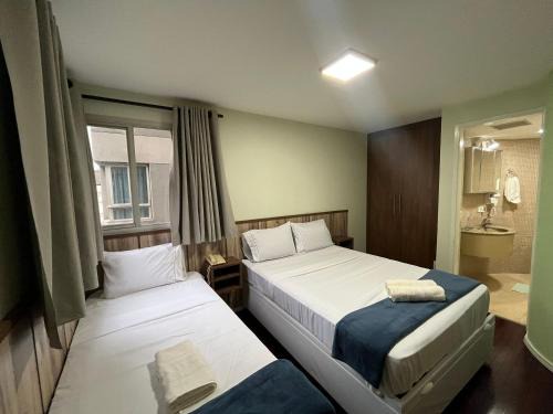 Liberdade Apartment | Flat na Liberdade c/AC | Próx.Faculdades&Hospitais