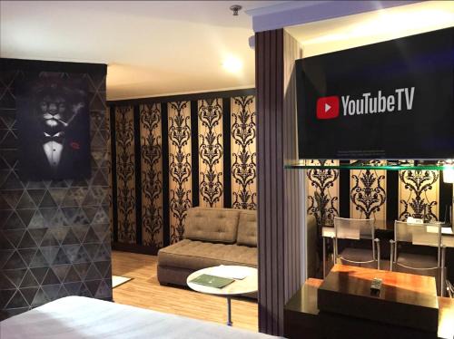 Jardins Hotel | Flat na Paulista no Condomínio do Hotel Transamerica 'De Particular'