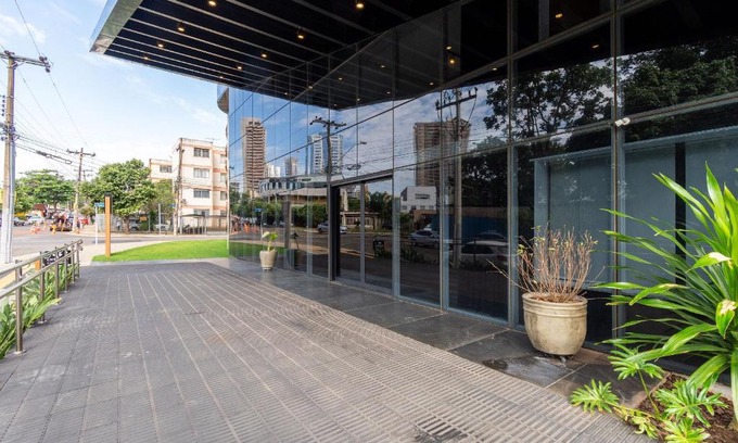 Marista Hotel | Flat no Hotel QS Marista - QQSM 1501