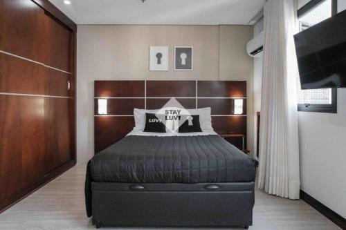 Chacara Santo Antonio Apartment | Flat no Hotel Trans Executive -1