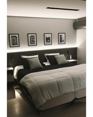 Jardins Hotel | Flat Novo e Sofisticado no Jardins