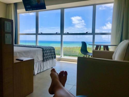 Barra de Jangada Apartment | Flat Paiva Home Stay - Barra de Jangada