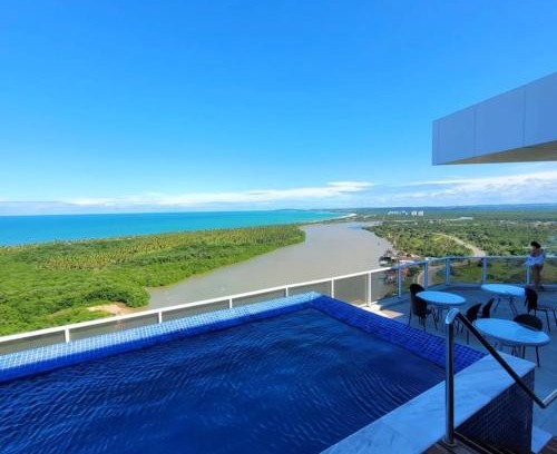 Barra de Jangada Apartment | Flat Paiva sol e mar