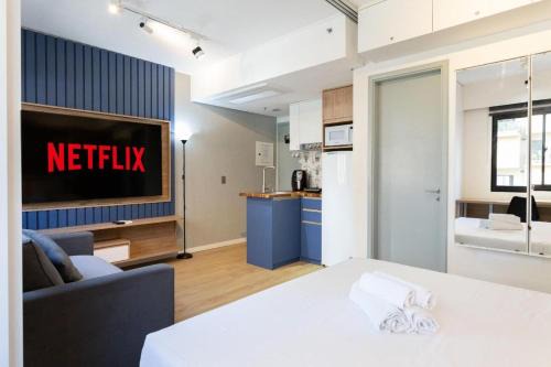 Moema Apartment | Flat particular com a melhor localização de Moema