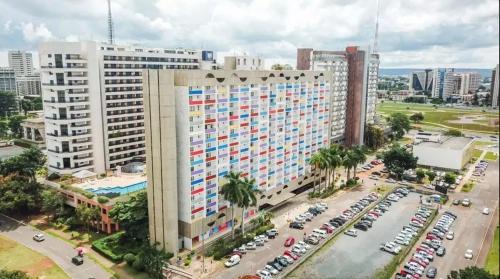 Setor Hoteleiro Sul Apartment | Flat Particular Hotel Saint Paul