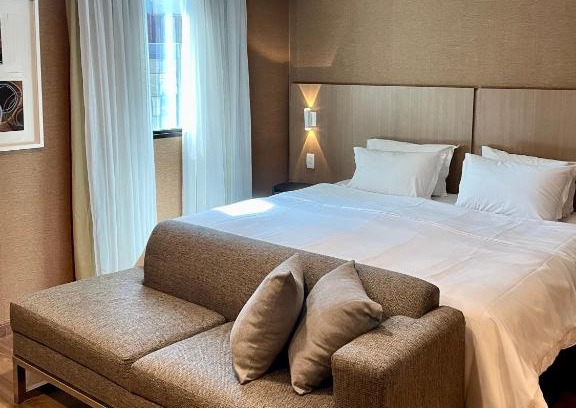 Indianopolis Apartment | Flat particular incrível no hotel Wynd Ibirapuera antigo B Convention