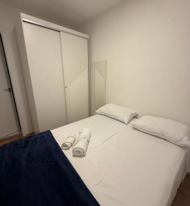 Panamby Apartment | Flat Perto do Tokio Marine - 1013 A LAGUNA 430