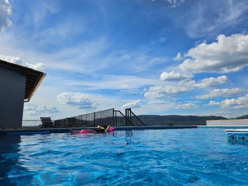 Tiradentes Ski Chalet | Flat por do Sol