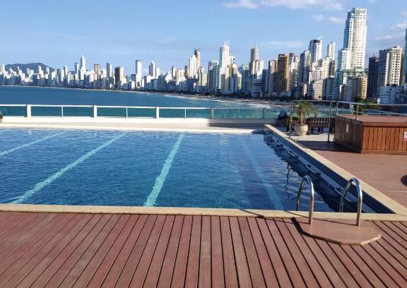 Pioneiros Apartment | Flat Prédio Frente MAR