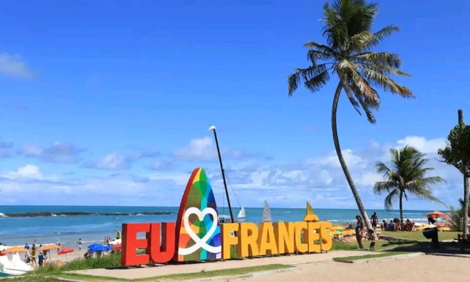 Praia do Frances Apartment | Flat Praia do Francês