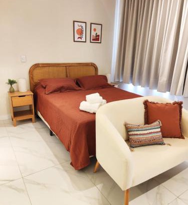 Moema Apartment | Flat reformado e aconchegante