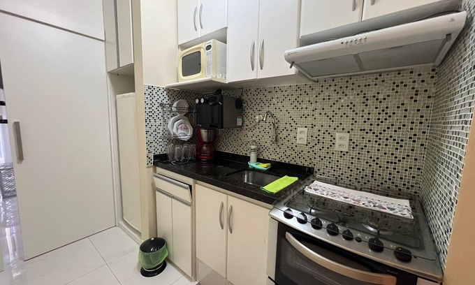 Asa Sul Apartment | Flat´s Brasilia- Palace