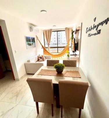 Intermares Apartment | Flat Sand Beach-IntermaresPB