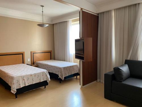 Serra Apartment | Flat, Savassi Condomínio Century