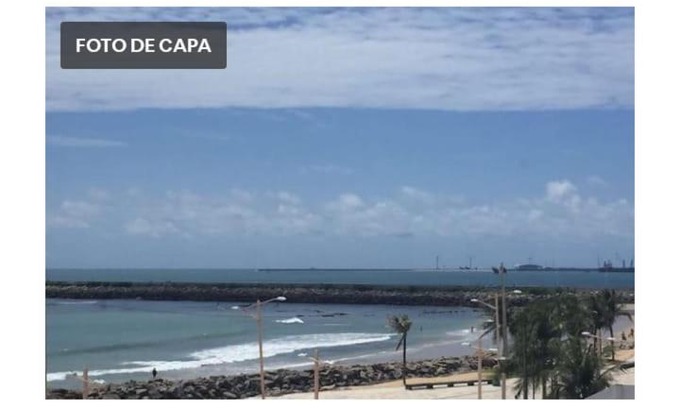 Praia de Iracema Apartment | Flat Simples na Praia de Iracema