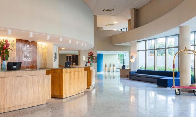 Boa Viagem Apartment | Flat Sorriso - Beach Class Conventions