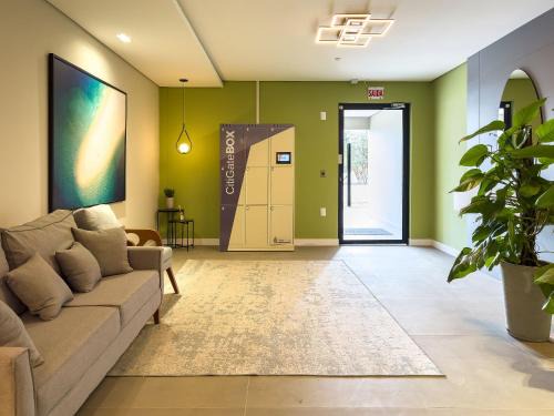 Santa Terezinha Apartment | Flat/Studio excelente localização em Brusque