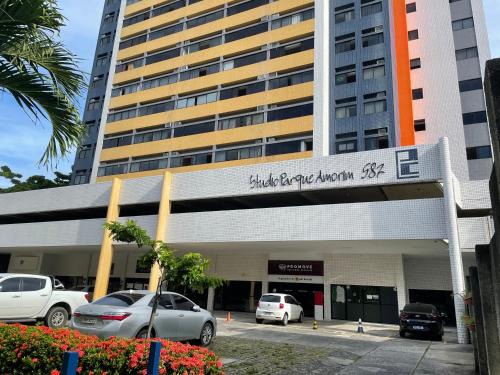 Boa Vista Apartment | Flat Studio Parque Amorim