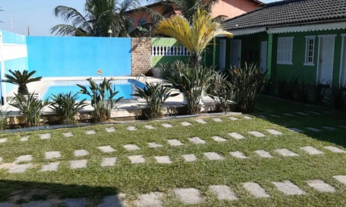 Jardim Esperanca House | Flat Summer