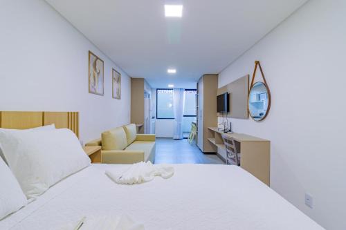 Porto de Galinhas Apartment | Flat Villa del Mar Porto de Galinhas