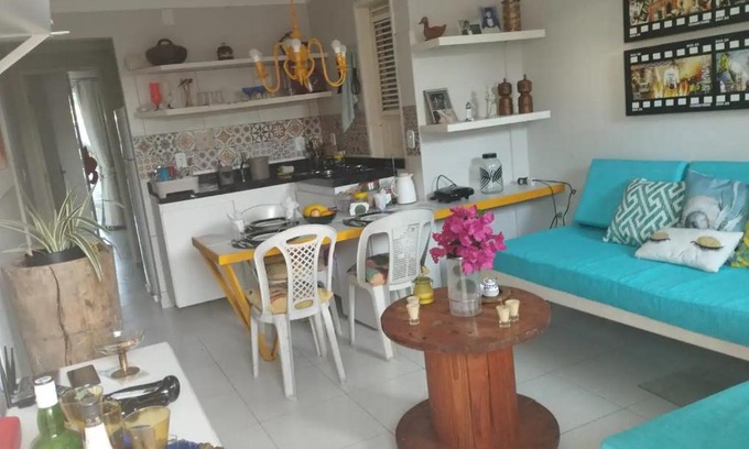 Coqueiro Apartment | Flat Villaggio Coqueiro
