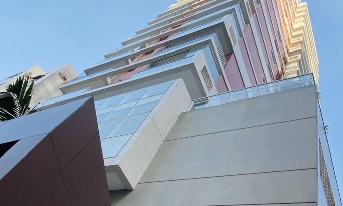 Boqueirao RV Rental | Flat Vista mar em Santos, 50 Metros na Melhor Localização de Santos