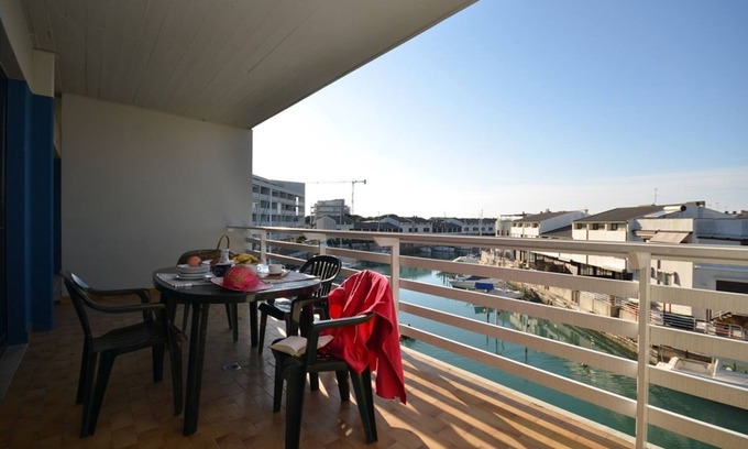 Lignano Sabbiadoro Apartment | Flat with terrace near the beach
