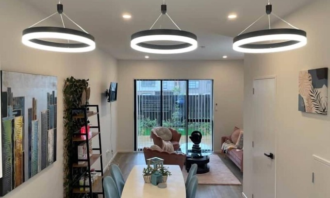Flat Bush House | Flatbush Holiday Accommodation, 2 Bedroom TownHouse | Apartment KK11
