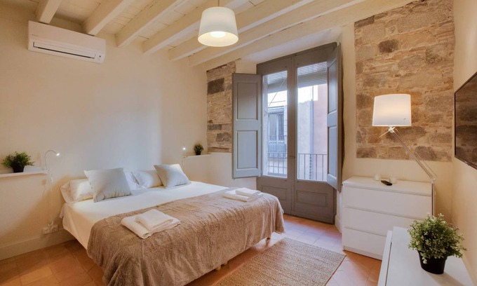 Old Town Apartment | Flateli Ballesteries 22