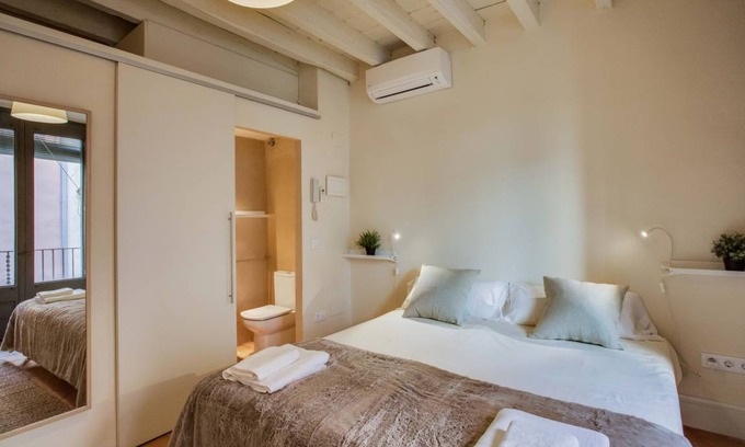 Old Town Apartment | Flateli Ballesteries 42