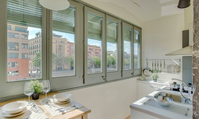Old Town Apartment | Flateli Ballesteries 21