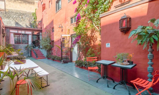 Las Palmas de Gran Canaria House | Flatguest Casa del Sol - Terrace - Parking