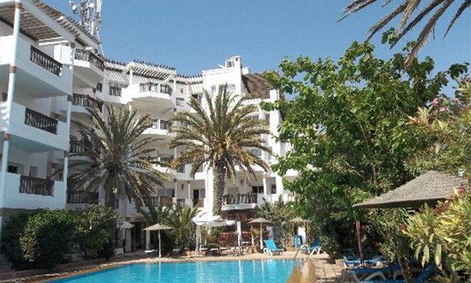 Agadir Bay Apartment | Flathotel