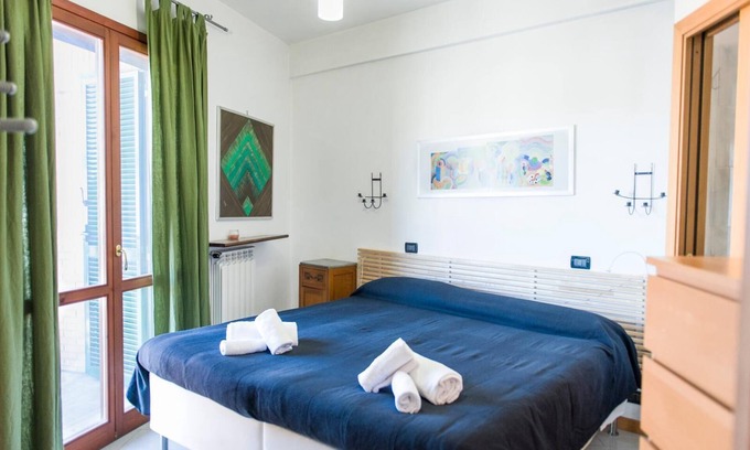 Ponte Galeria-La Pisana Apartment | Flatinrome Fiera 2 Nice two roomed Fiera di Roma