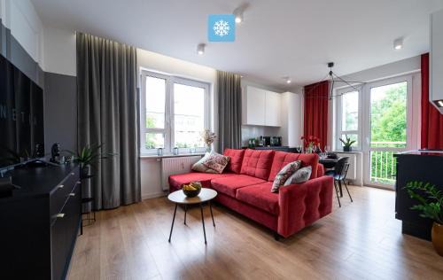 Zielona Gora Apartment | FLATMORE Apartament Długa 8m6