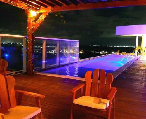 Barra de Jangada Apartment | flatpaivahome bugan paiva
