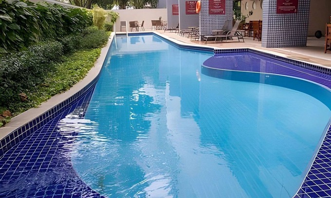 Boa Viagem Condo | Flats at Beach Class Convention by Yolo