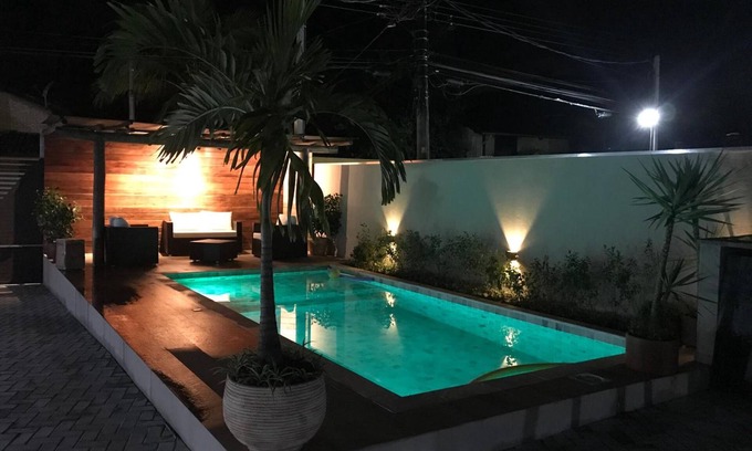 Boicucanga Beach Hotel | Flats de Sumatra